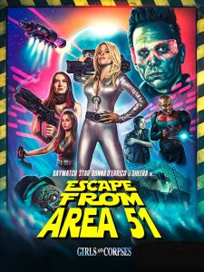 فيلم Escape From Area 51 2021 مترجم