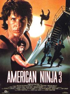 فيلم American Ninja 3 Blood Hunt 1989 مترجم