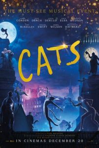 فيلم Cats 2019 مترجم