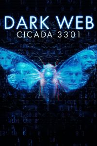 فيلم Dark Web Cicada 3301 2021 مدبلج