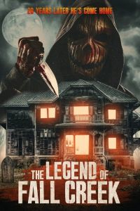 فيلم 2021 Legend Of Fall Creek مترجم