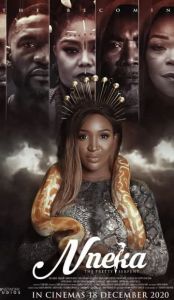 فيلم Nneka The Pretty Serpent 2020 مترجم