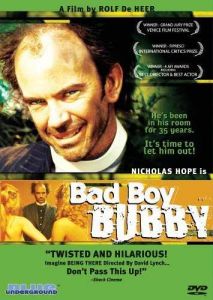فيلم Bad Boy Bubby 1993 مترجم