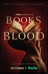 فيلم Books Of Blood 2020 مدبلج