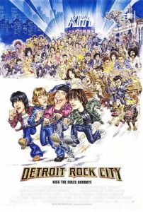 فيلم Detroit Rock City 1999 مترجم