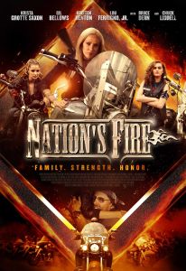 فيلم Nations Fire 2019 مترجم