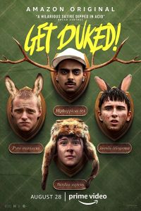 فيلم Boyz In The Wood 2019 مترجم