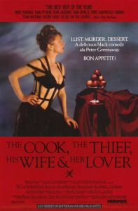 فيلم The Cook The Thief His Wife Her Lover 1989 مترجم