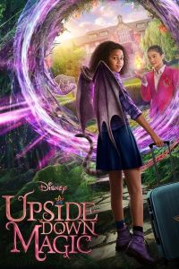 فيلم Upside Down Magic 2020 مترجم 2