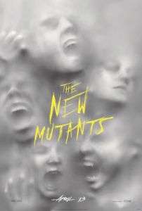 فيلم Hdcam The New Mutants 2020 مترجم
