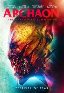 فيلم Archaon The Halloween Summoning 2020 مترجم