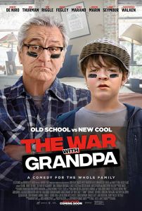 فيلم The War With Grandpa 2020 مترجم