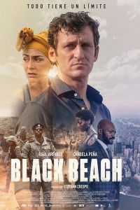 فيلم Black Beach 2020 مدبلج