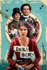 فيلم Enola Holmes 2020 مدبلج