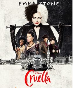 فيلم Cruella 2021 مدبلج