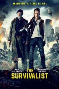 فيلم The Survivalist 2021 مترجم