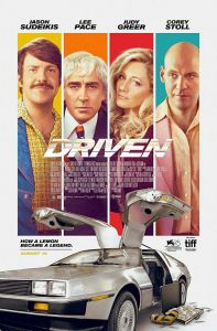 فيلم Driven 2018 مترجم