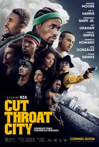 فيلم Cut Throat City 2020 مترجم