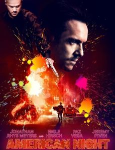 فيلم American Night 2021 مترجم
