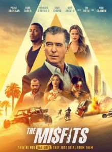 فيلم The Misfits 2021 مترجم