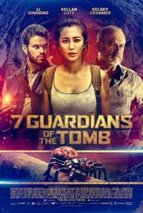 فيلم Guardians Of The Tomb 2018 مترجم