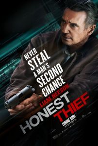فيلم Honest Thief 2020 مترجم