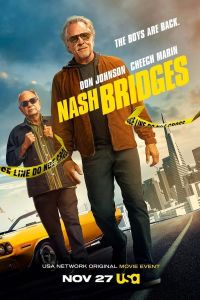 فيلم Nash Bridges 2021 مترجم