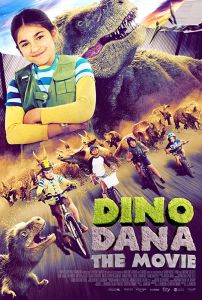 فيلم Dino Dana The Movie 2020 مترجم