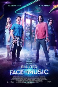 فيلم Bill Ted Face The Music 2020 مترجم