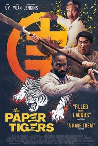فيلم The Paper Tigers 2021 مترجم