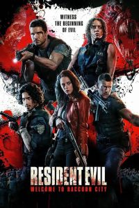 فيلم Resident Evil Welcome To Raccoon City 2021 مترجم
