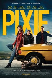 فيلم Pixie 2020 مترجم