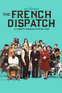 فيلم The French Dispatch 2021 مترجم
