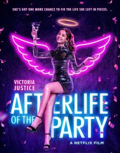 فيلم Afterlife Of The Party 2021 مترجم