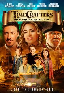 فيلم Timecrafters The Treasure Of Pirates Cove 2020 مترجم