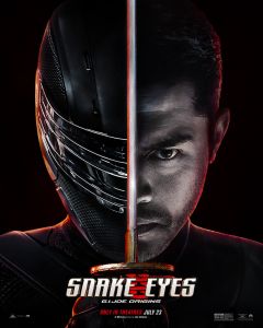 فيلم Snake Eyes 2021 مدبلج
