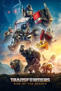 فيلم Transformers Rise Of The Beasts 2023 مترجم