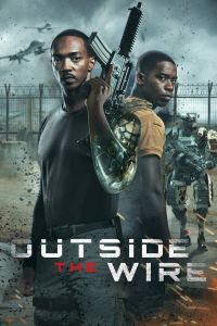 فيلم Outside The Wire 2021 مدبلج