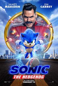 فيلم Sonic The Hedgehog 2020 مترجم 1