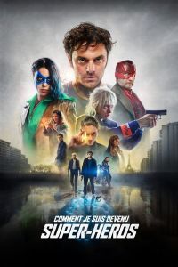 فيلم How I Became A Superhero 2020 مدبلج