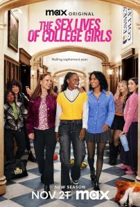 The Sex Lives Of College Girls الموسم 3 الحلقة 10