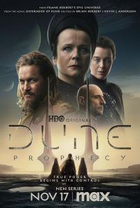 Dune: Prophecy الموسم 1