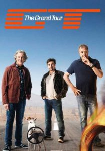برنامج The Grand Tour الموسم 1
