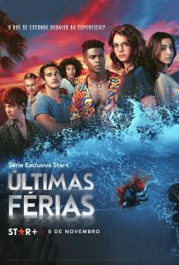 Últimas Férias الموسم 1
