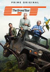 برنامج The Grand Tour الموسم 3