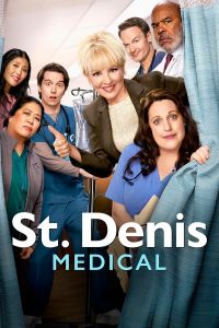 St. Denis Medical الموسم 1 الحلقة 14