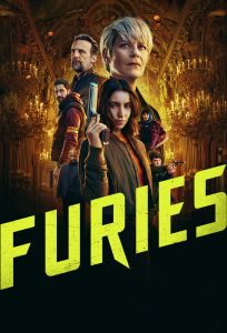 Furies الموسم 1