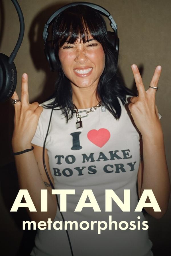 Aitana: Metamorphosis الموسم 1 الحلقة 5