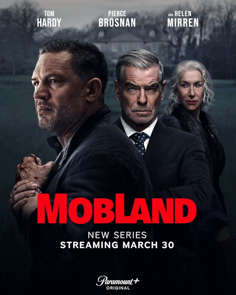 MobLand 2025 الموسم 1 الحلقة 3